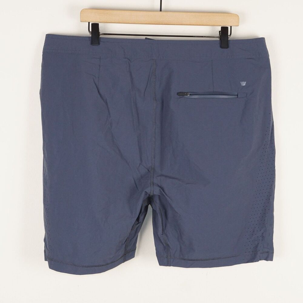 Mack Weldon 4 Way Active Performance Shorts Mens … - image 2